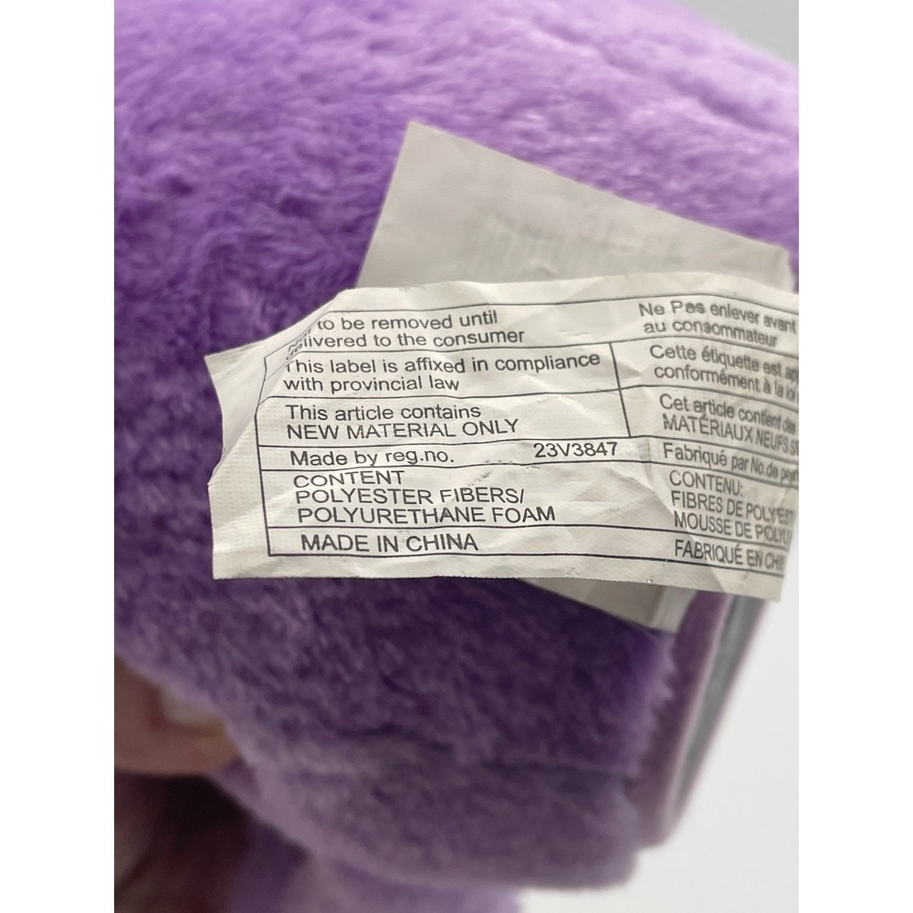 GEMMY Monster Maniacs Purple "LOVE YA" Plush Valentine's Day Sings Mahna Mahna - Picture 10 of 16